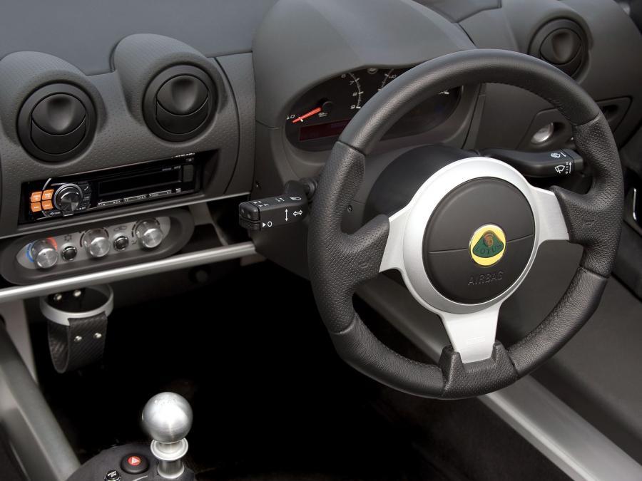  Lotus Elise S 2012 года  (UK) (фото 7 из 16)